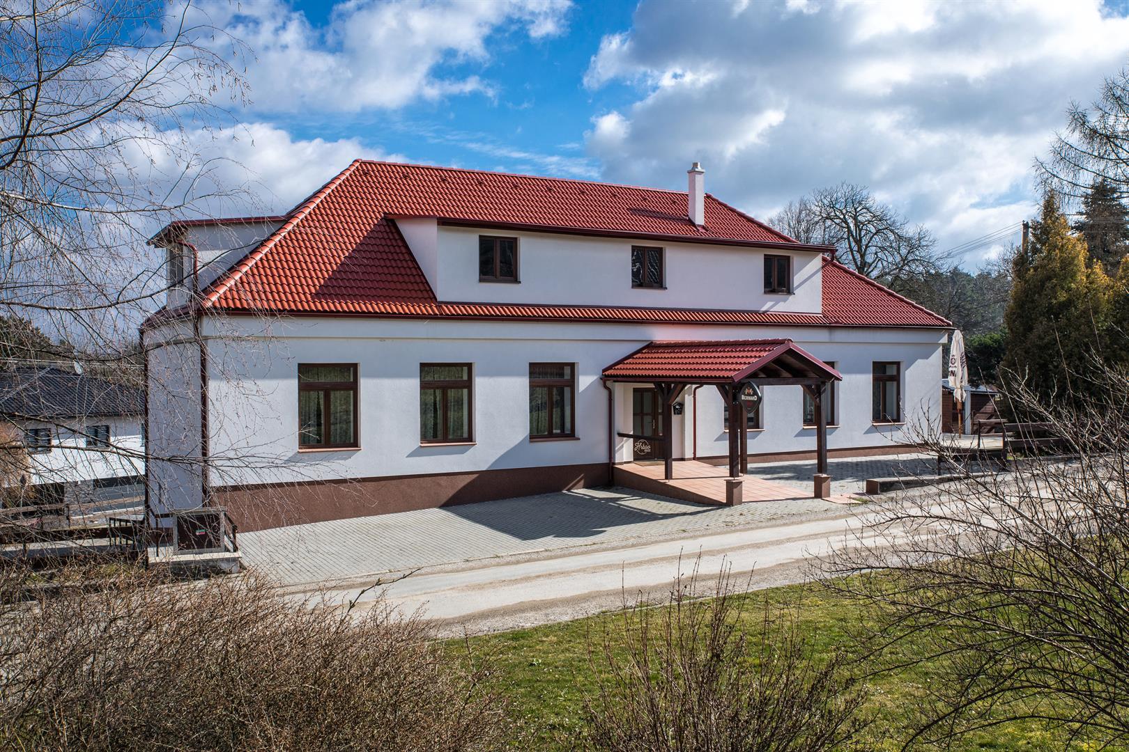 Prodej domu Velké Meziříčí-Hrbov